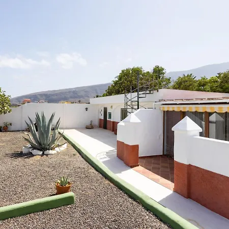 Live Socorro Juan Fu Rural Hébergement de vacances Güimar
