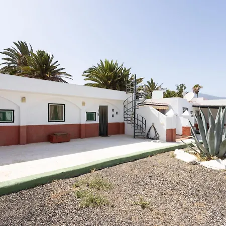 Holiday home Live Socorro Juan Fu Rural Piscina En Servicio Hasta Mayo *