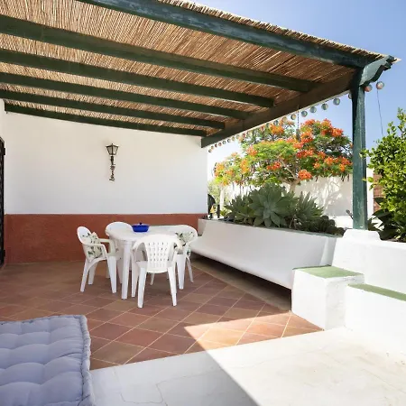 Live Socorro Juan Fu Rural Hébergement de vacances Güimar