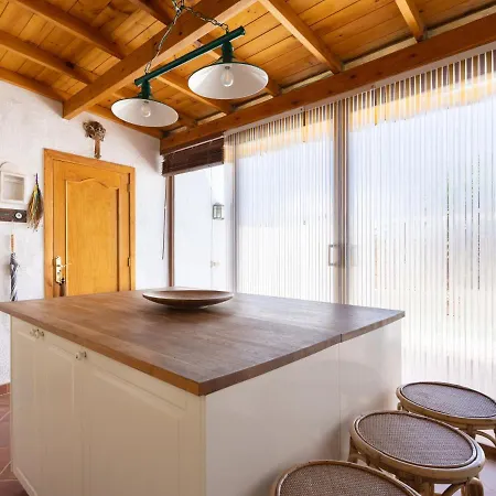 Holiday home Live Socorro Juan Fu Rural Piscina En Servicio Hasta Mayo *