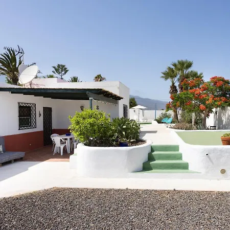 Holiday home Live Socorro Juan Fu Rural Piscina En Servicio Hasta Mayo
