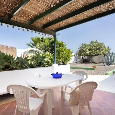 Holiday home Live Socorro Juan Fu Rural Piscina En Servicio Hasta Mayo