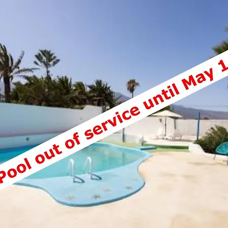Live Socorro Juan Fu Rural Piscina En Servicio Hasta Mayo Guimar