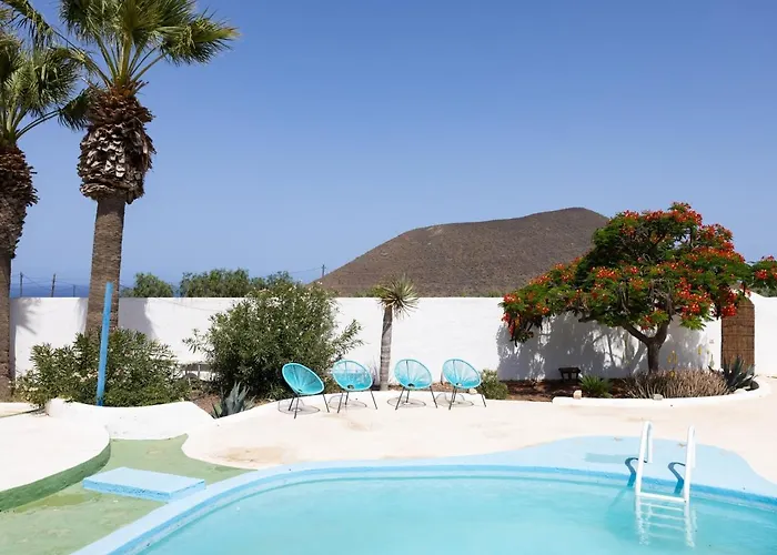 Live Socorro Juan Fu Rural Hébergement de vacances *