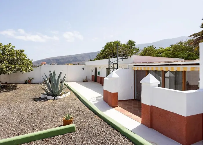 Live Socorro Juan Fu Rural Hébergement de vacances Güimar