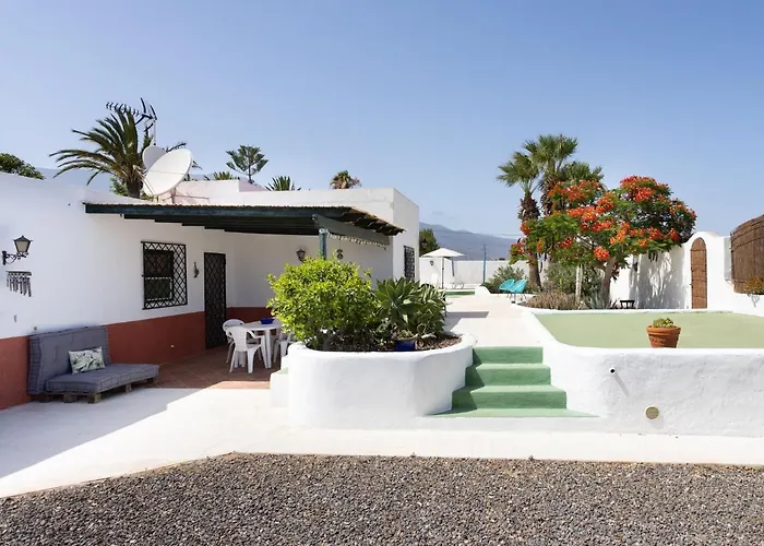 Hébergement de vacances Live Socorro Juan Fu Rural