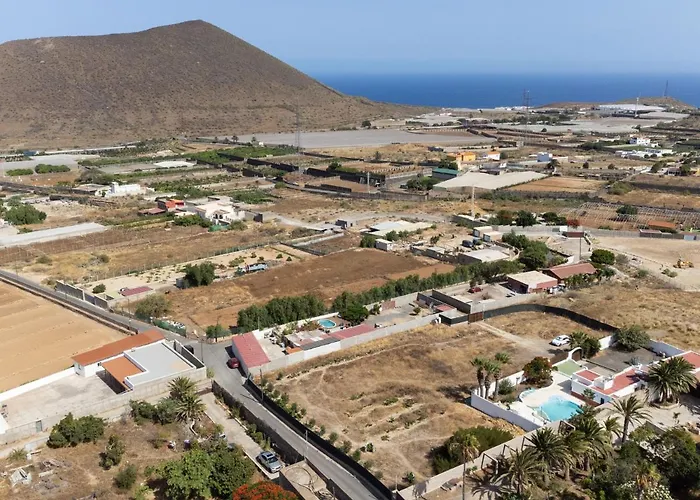 Hébergement de vacances Live Socorro Juan Fu Rural Güimar