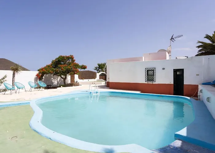 Live Socorro Juan Fu Rural Hébergement de vacances