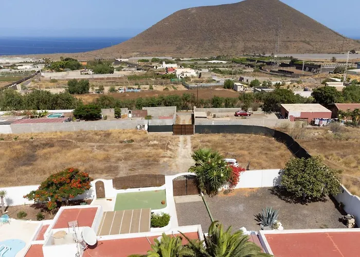 Live Socorro Juan Fu Rural Hébergement de vacances Güimar